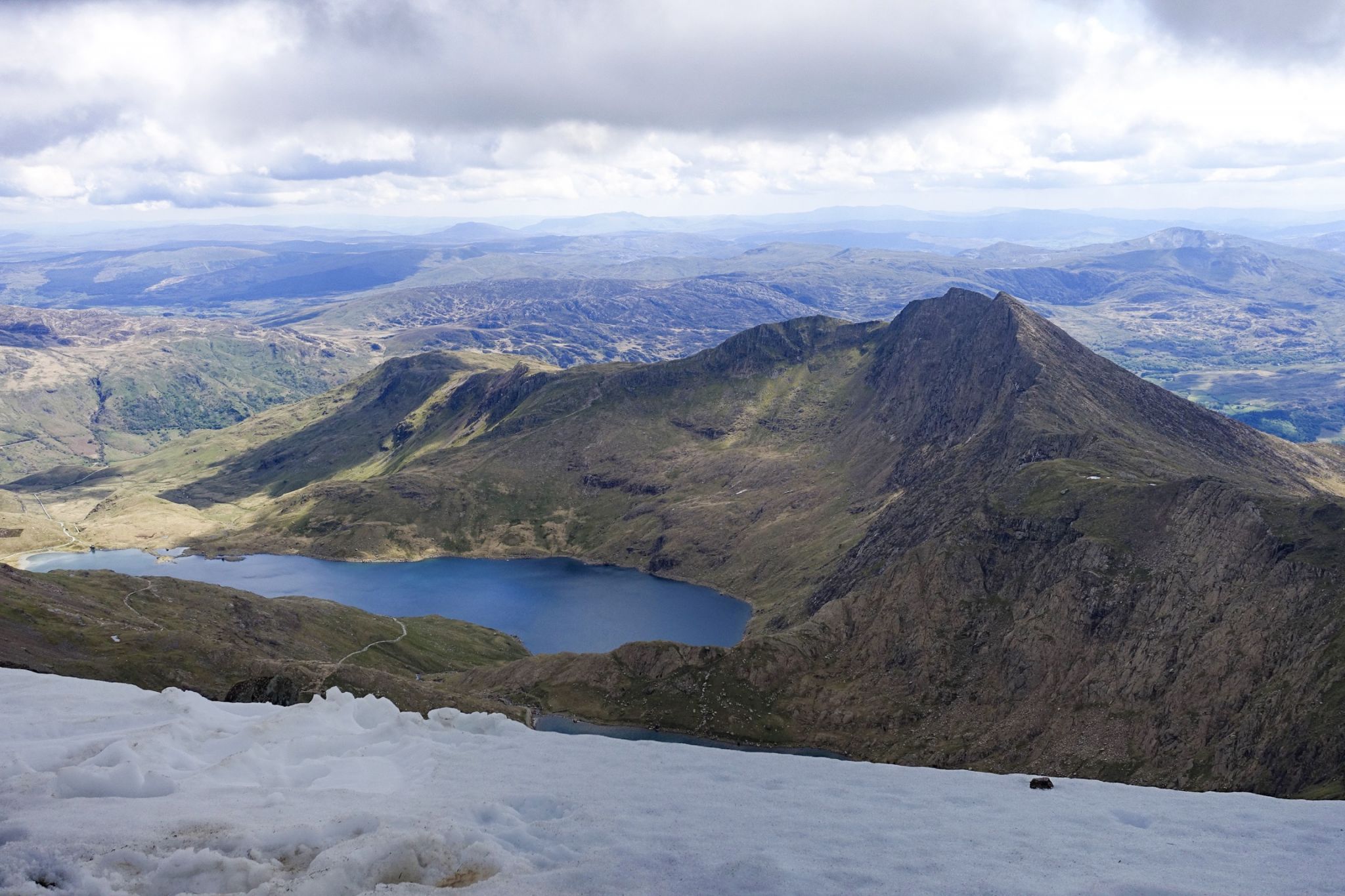 Crib Goch and Snowdon Where to Stay, What to Expect, Where to Eat