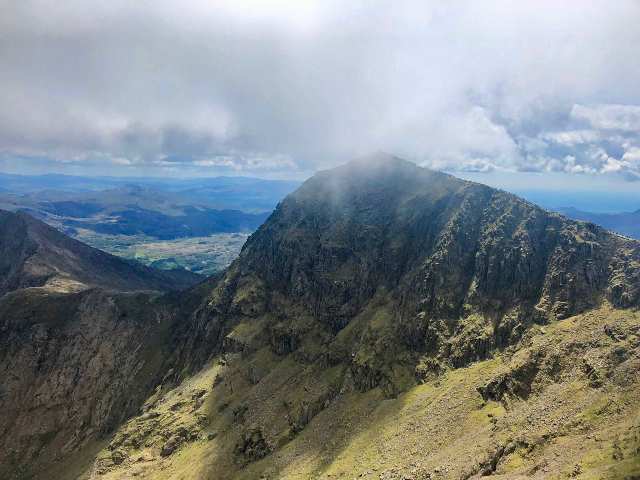 Ultimate Guide to the Crib Goch Route Up Snowdon Adventures with Nell