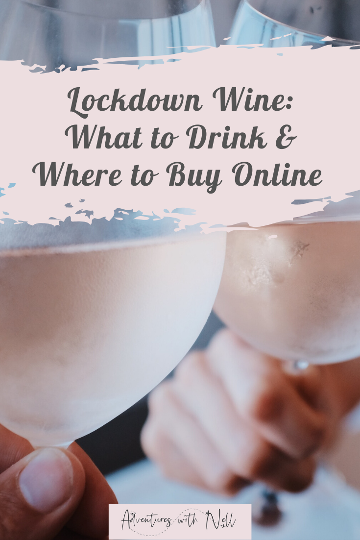 Wondering where to get the best wine for drinking at home, especially during lockdown? From someone who isn't a wine expert but loves a glass of wine or two, here are the best places to order wine online and some recommendations of the best wine to drink at home. Quarantine, alcohol, food and drink, things to do at home, wine tasting, wine drinking, online shipping, wine subscription